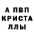 МДМА crystal PolRAD
